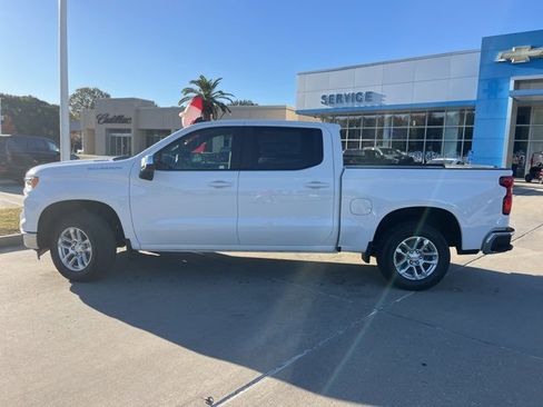 New 2026 Chevrolet Silverado 1500 LT w/ LPO, Liner Protection Package image 4