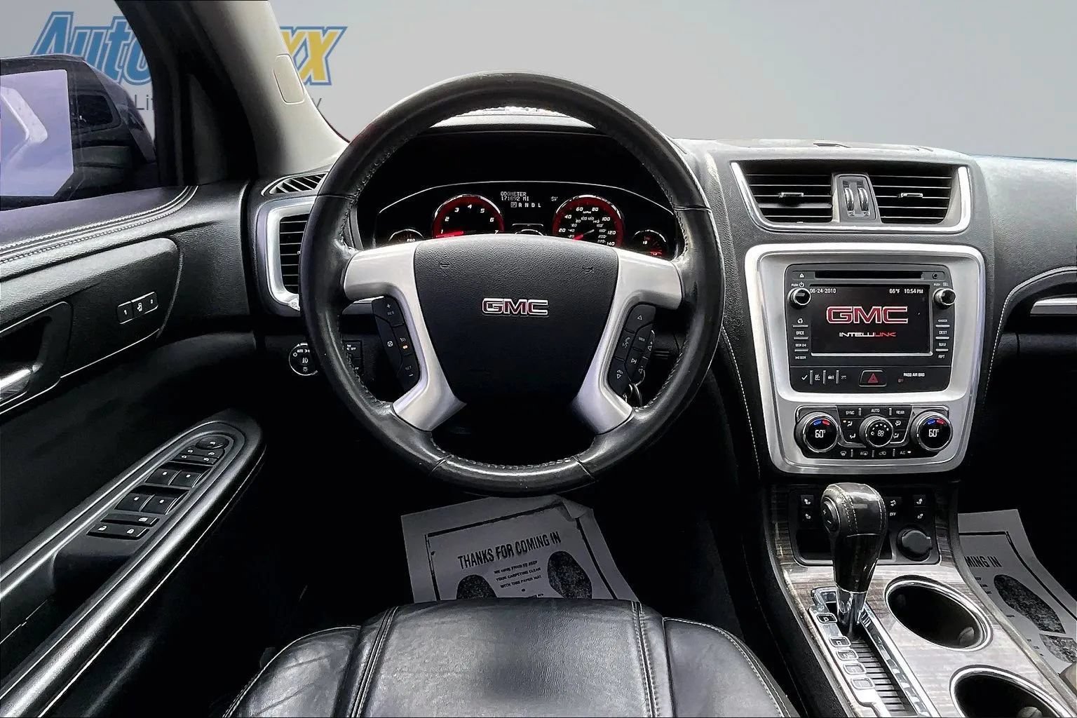 Used 2013 GMC Acadia SLT AWD/4WD image 12