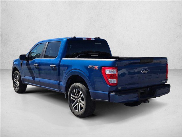 Certified 2023 Ford F150 XL w/ STX Appearance Package RWD image 7
