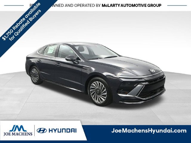 New 2026 Hyundai Sonata Limited FWD image 3