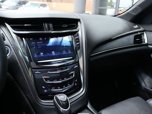 Used 2017 Cadillac CTS Premium Luxury AWD/4WD image 43