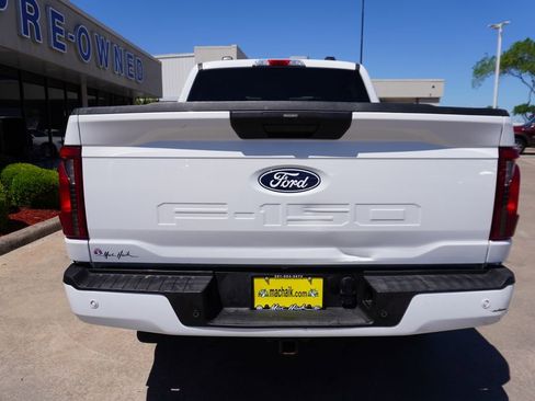 Used 2024 Ford F150 STX AWD/4WD image 5