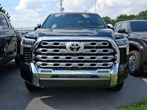 New 2026 Toyota Tundra 1794 Edition AWD/4WD image 2
