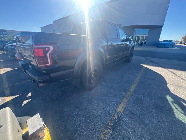 Used 2018 Ford F150 Raptor w/ Equipment Group 802A Luxury AWD/4WD image 7