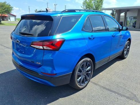 Used 2024 Chevrolet Equinox RS AWD/4WD image 5