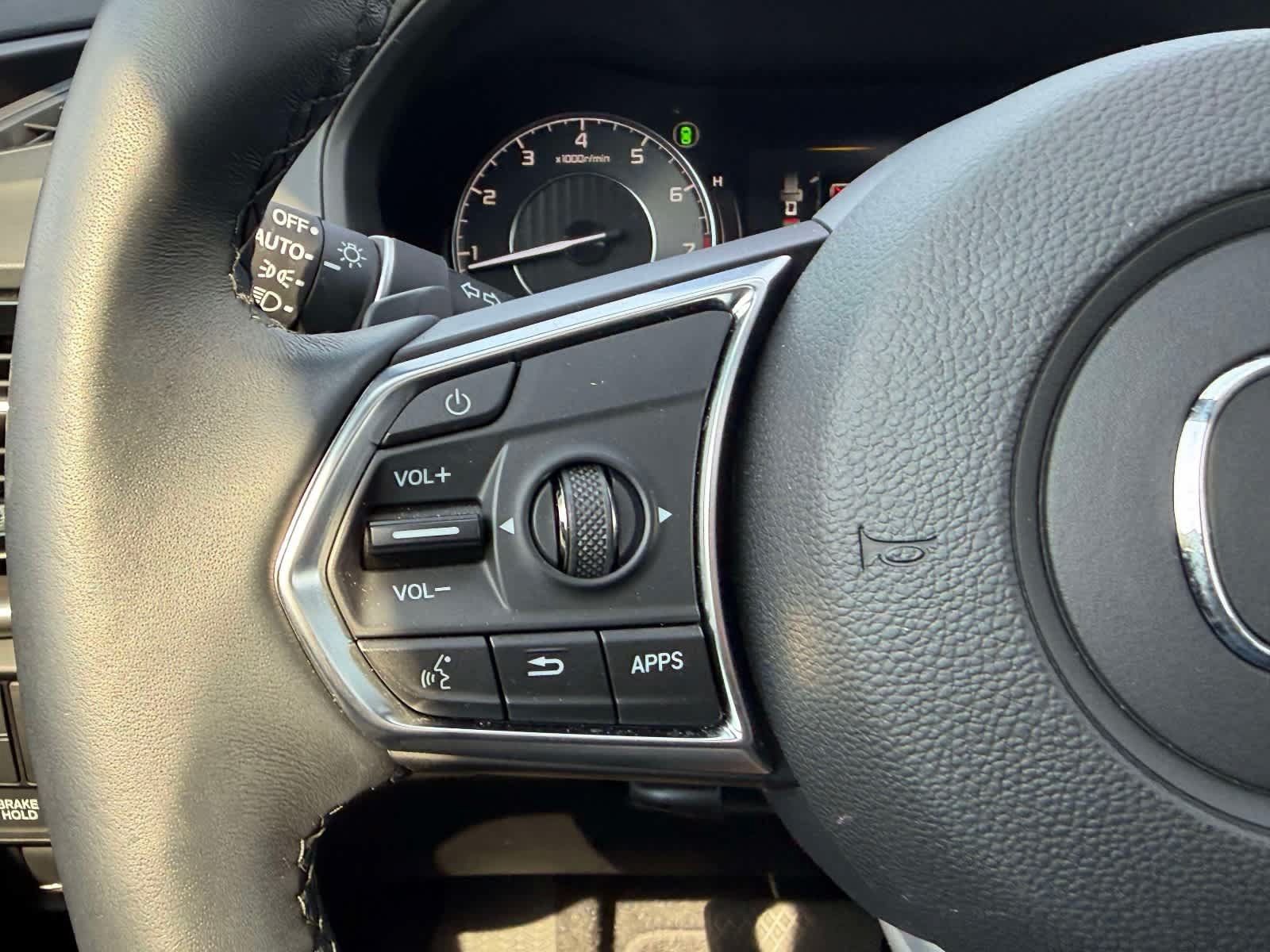 Certified 2025 Acura RDX SH-AWD image 28