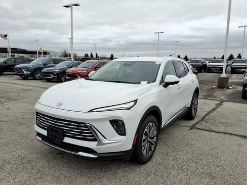 New 2025 Buick Envision Preferred image 11