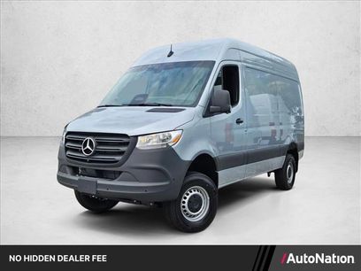 New 2026 Mercedes-Benz Sprinter 2500