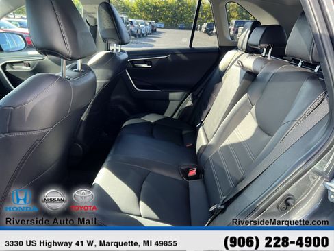 Used 2023 Toyota RAV4 Limited image 25