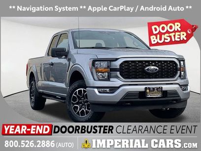 Used 2023 Ford F150 XL w/ STX Appearance Package