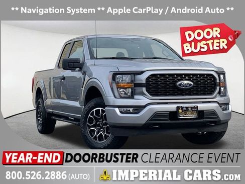 Used 2023 Ford F150 XL w/ STX Appearance Package image 1