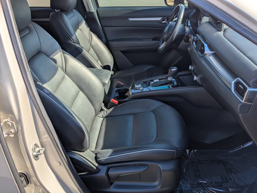 Used 2024 MAZDA CX-5 AWD 2.5 S image 9