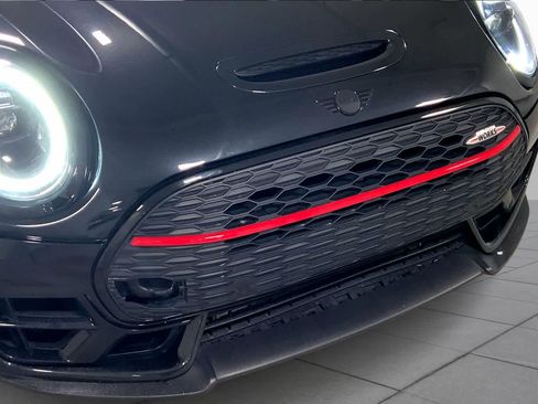 Certified 2024 MINI Cooper Clubman John Cooper Works AWD/4WD image 32