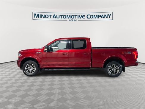 Used 2019 Ford F150 Lariat w/ Equipment Group 502A Luxury AWD/4WD image 5