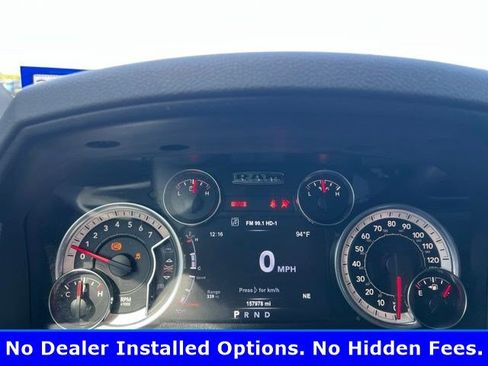 Used 2019 RAM 1500 Lone Star RWD image 10
