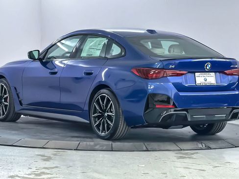 New 2026 BMW i4 xDrive40i w/ M Sport Package AWD/4WD image 6