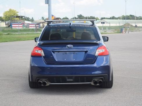 Used 2019 Subaru WRX Limited AWD/4WD image 28