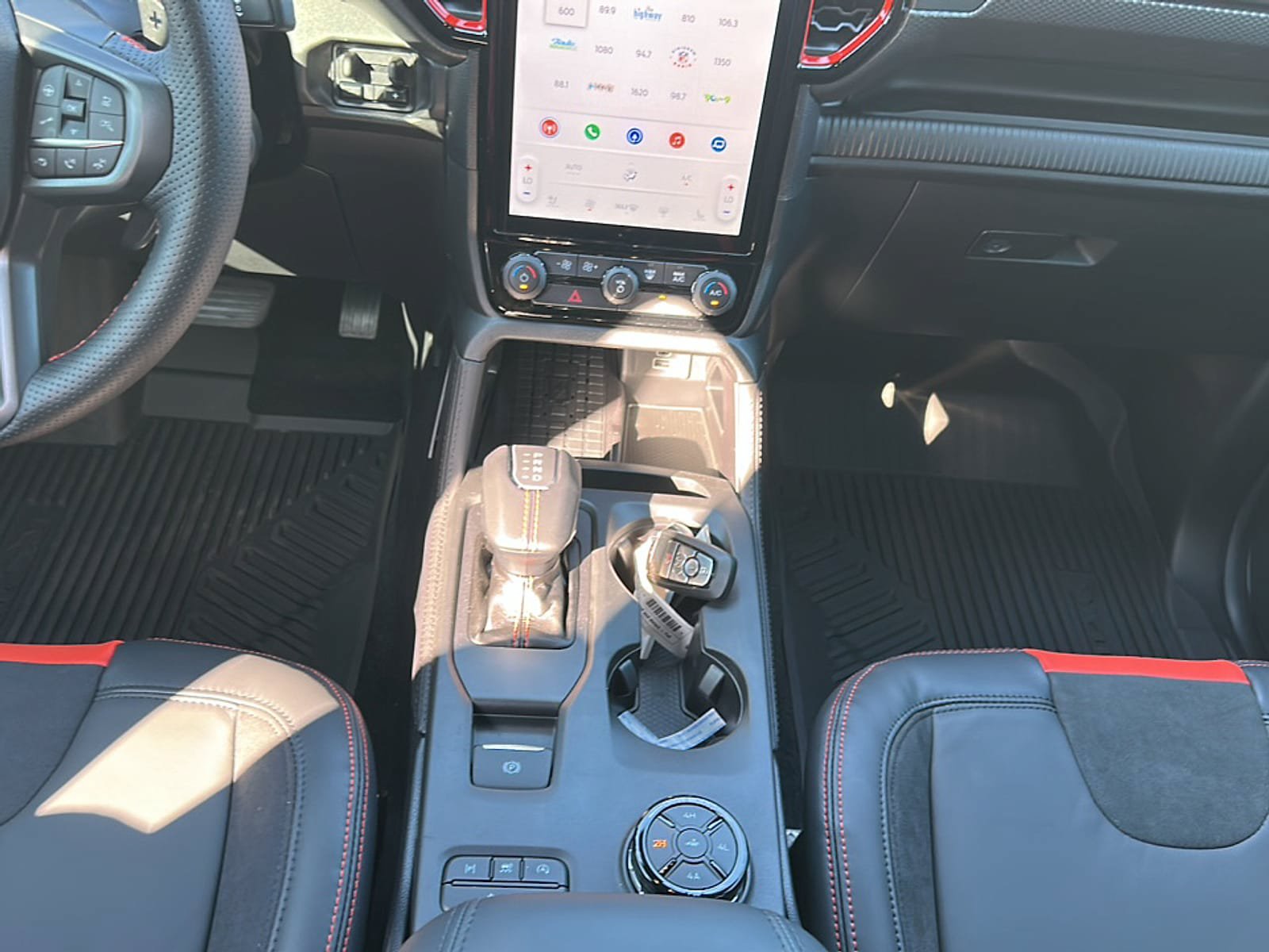 New 2026 Ford Ranger Raptor AWD/4WD image 17