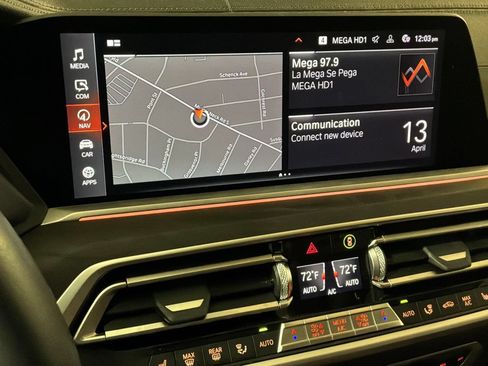Used 2020 BMW X7 xDrive40i w/ Premium Package AWD/4WD image 2