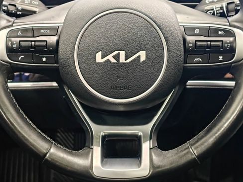 Used 2023 Kia Sportage SX FWD image 5