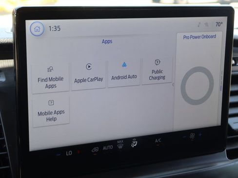 Used 2023 Ford E-Transit Medium Roof RWD image 32