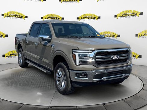 Used 2026 Ford F150 Lariat w/ Equipment Group 501A Mid AWD/4WD image 8