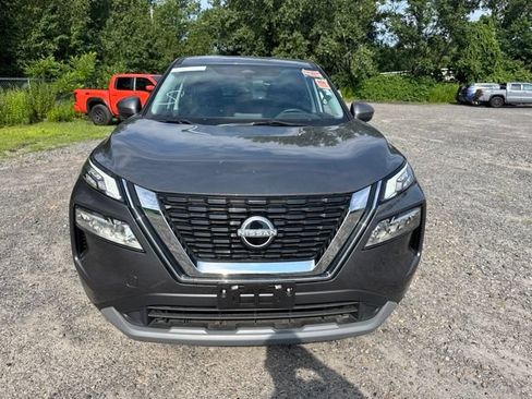 Certified 2023 Nissan Rogue SV AWD/4WD image 2
