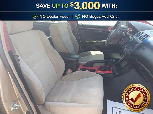 Used 2005 Honda Accord EX image 21