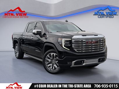 Used 2024 GMC Sierra 1500 Denali w/ Denali Reserve Package