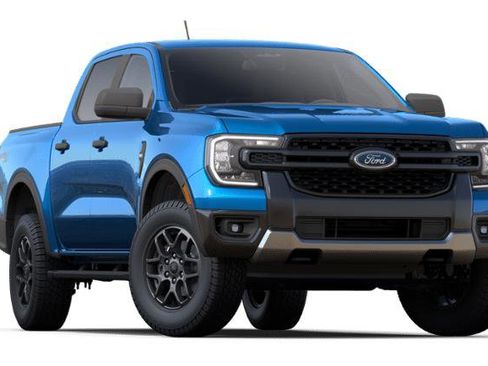 New 2025 Ford Ranger XLT w/ Trailer Tow Package image 31