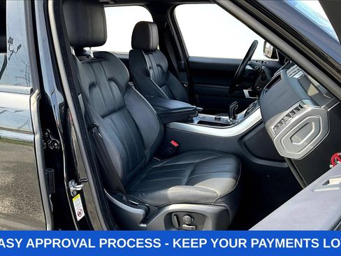 Used 2017 Land Rover Range Rover Sport SE AWD/4WD image 37