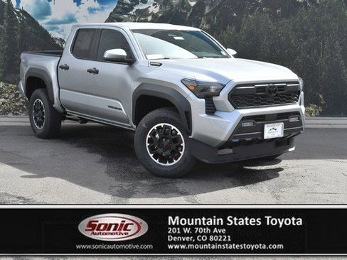 New 2026 Toyota Tacoma TRD Off-Road AWD/4WD image 1