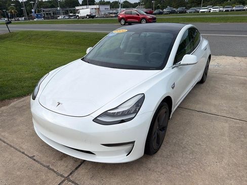Used 2020 Tesla Model 3 Long Range AWD/4WD image 4