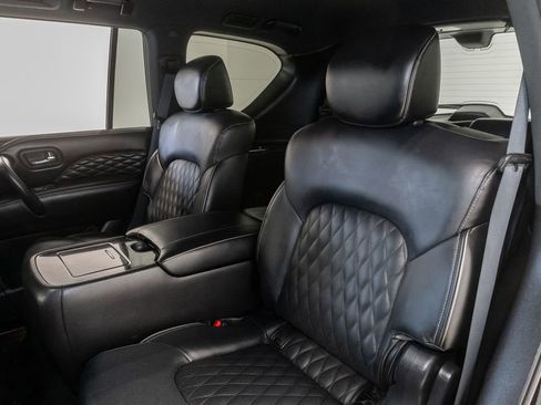 Used 2024 INFINITI QX80 Sensory w/ Cargo Package AWD/4WD image 29