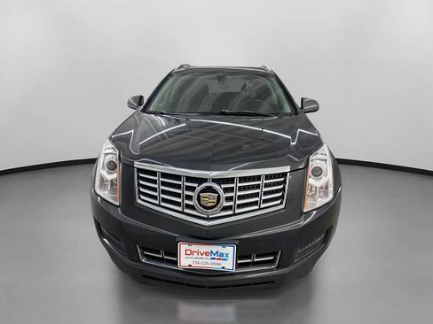 Used 2015 Cadillac SRX Luxury AWD/4WD image 2