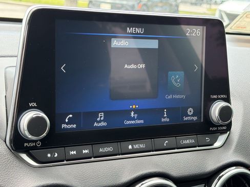 Used 2021 Nissan Sentra SR image 24