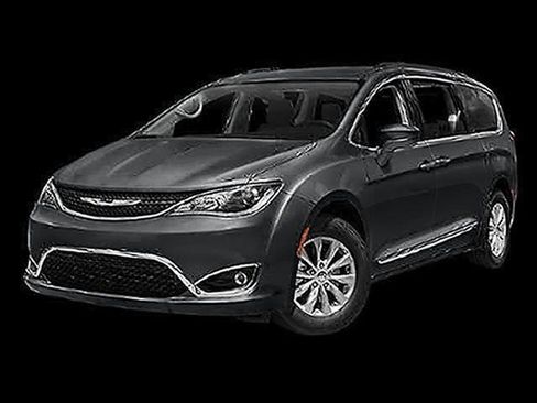 Used 2017 Chrysler Pacifica Touring-L Plus w/ Advanced Safetytec Group FWD image 34