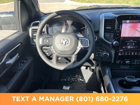 New 2026 RAM 1500 Big Horn AWD/4WD image 13