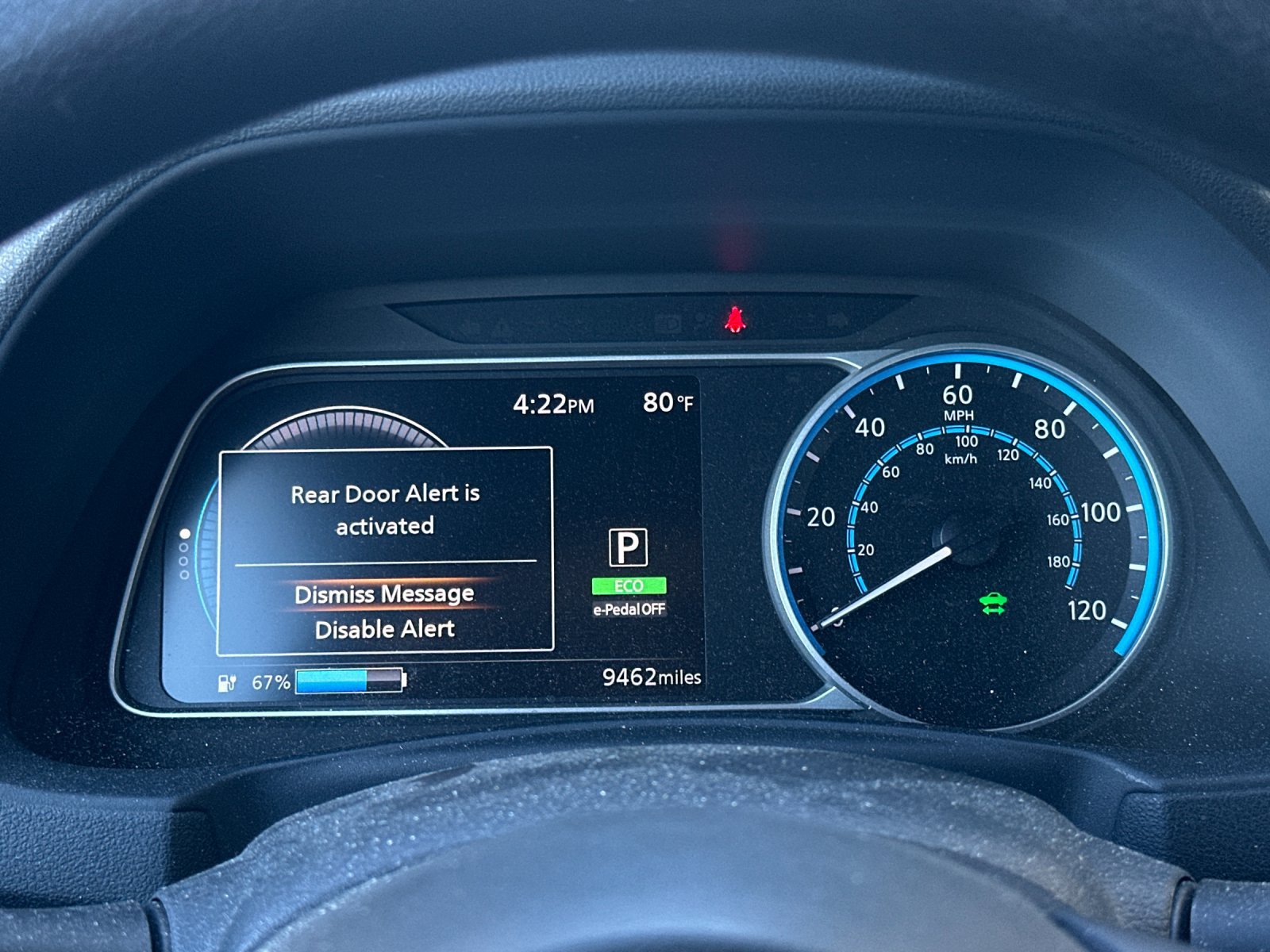 Used 2025 Nissan Leaf S FWD image 22