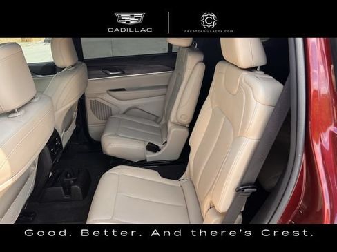 Used 2024 Jeep Grand Cherokee L Limited w/ Luxury Tech Group II RWD image 29