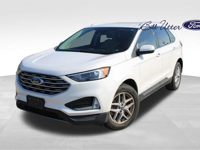 Used 2022 Ford Edge SEL w/ Convenience Package