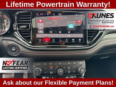 Used 2025 Dodge Durango R/T AWD/4WD image 19