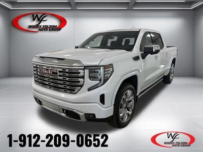 New 2026 GMC Sierra 1500 Denali