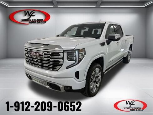 New 2026 GMC Sierra 1500 Denali AWD/4WD image 1