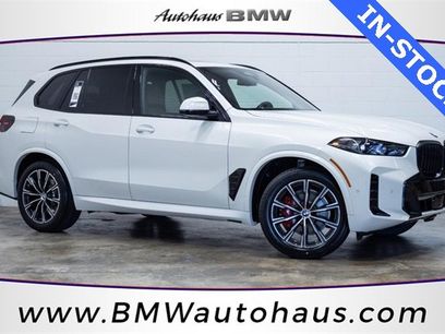 New 2026 BMW X5 xDrive40i