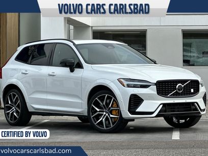Certified 2024 Volvo XC60 T8 Polestar