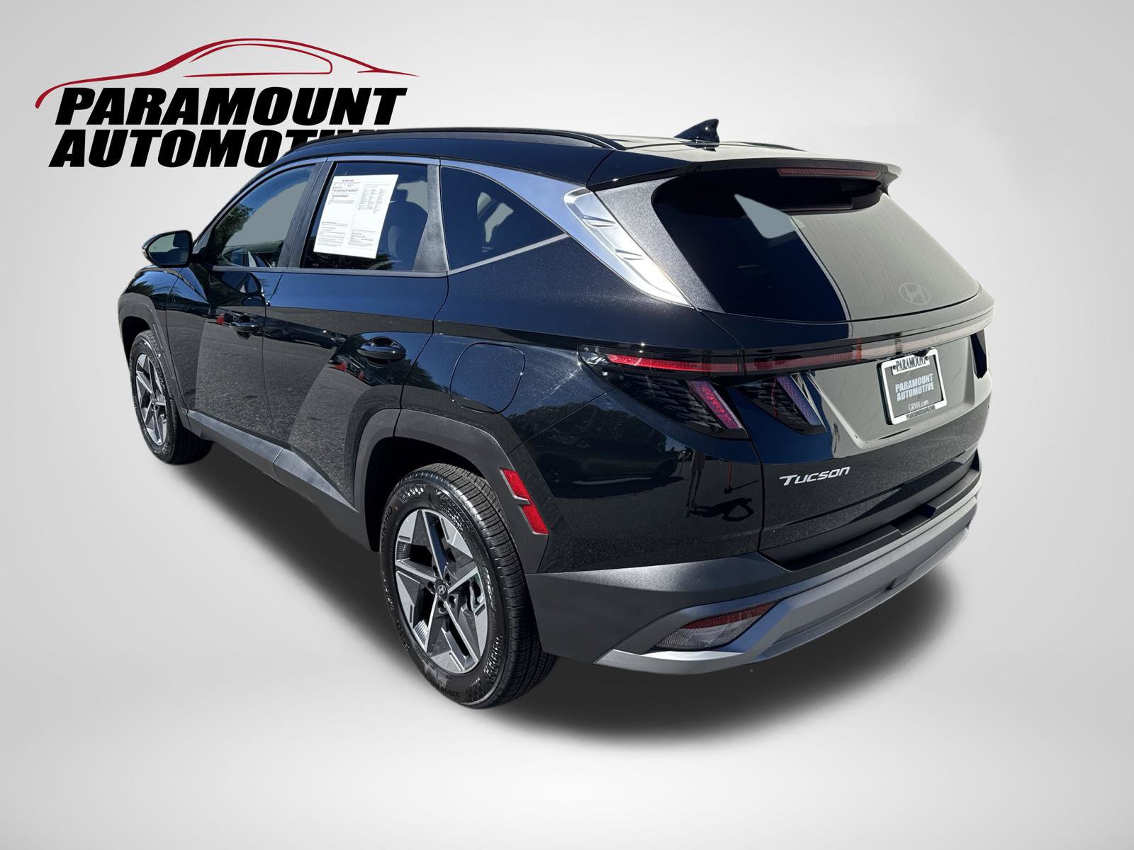 Used 2026 Hyundai Tucson SEL AWD/4WD image 5