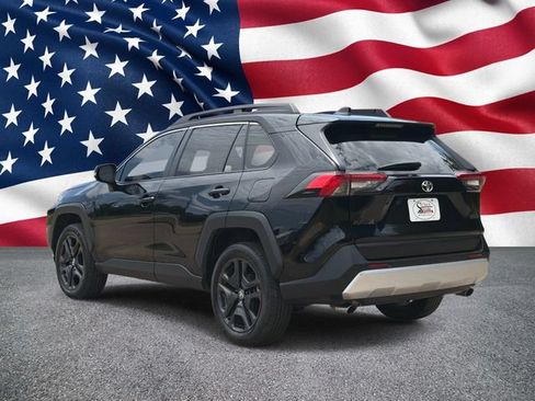 Used 2024 Toyota RAV4 Adventure AWD/4WD image 13