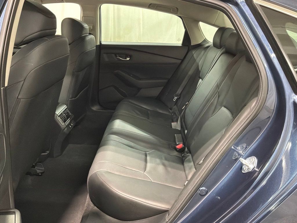 Certified 2025 Honda Accord EX-L image 20