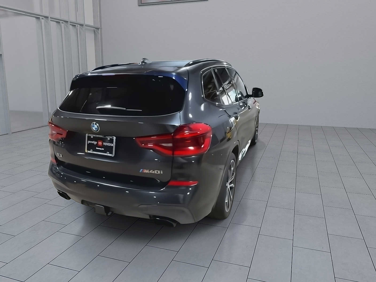 Used 2019 BMW X3 M40i w/ Premium Package AWD/4WD image 8